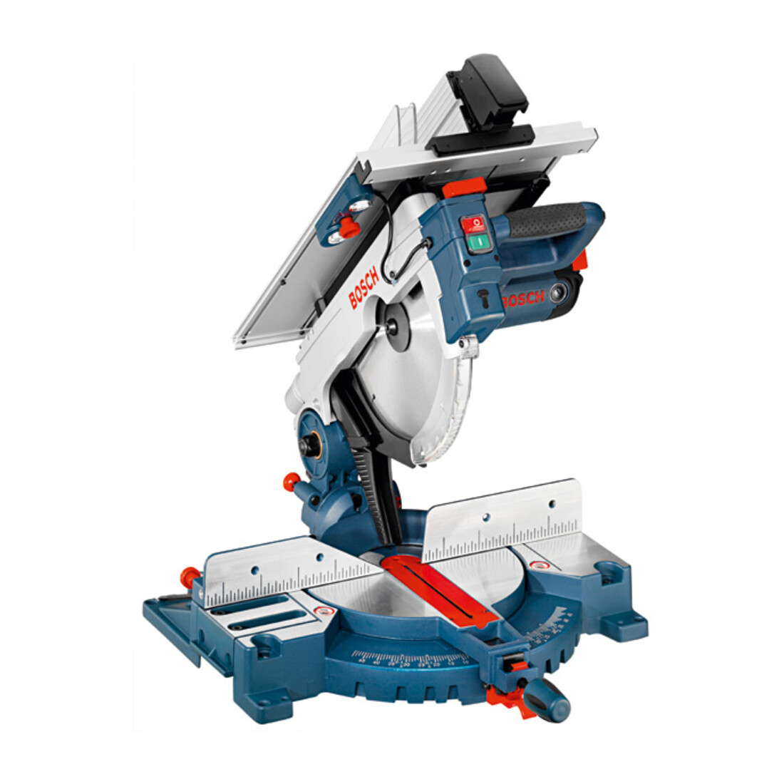 Bosch combinatiezaag GTM 12 JL