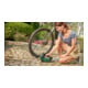 Bosch Combo Kit 18V Universal Impact Drive + Universal Pump, 1x PBA 18V 2.0Ah + PBA 18V 4.0Ah