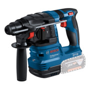 Bosch Combo Kit 2-tlg. 18V: GSR 18V-45 + GBH 18V-22 + 2 x Akku 4.0Ah, Schnellladegerät