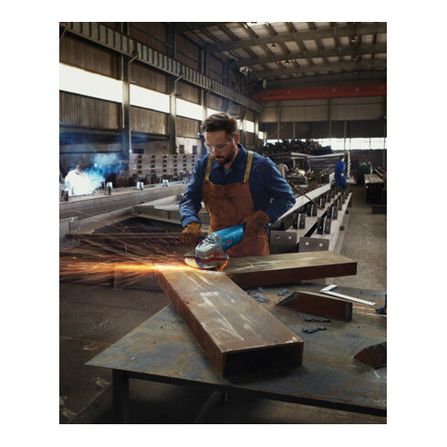 Bosch Combo Kit: 2-tlg. Winkelschleifer-Set: GWS 20-230 J + GWS 880