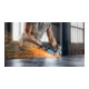 Bosch Combo Kit: 2-tlg. Winkelschleifer-Set: GWS 22-230 J + GWS 880-5