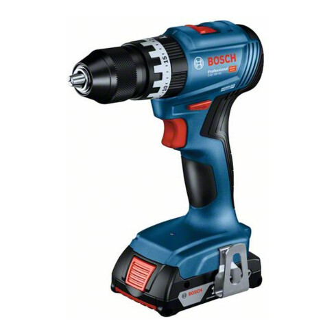 Bosch Combo Kit 3 outils Kit professionnel 18V (GSB,GDXGWS,2x5.0Ah)