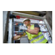 Bosch Combo Kit 3 outils Kit professionnel 18V (GSB,GDXGWS,2x5.0Ah)