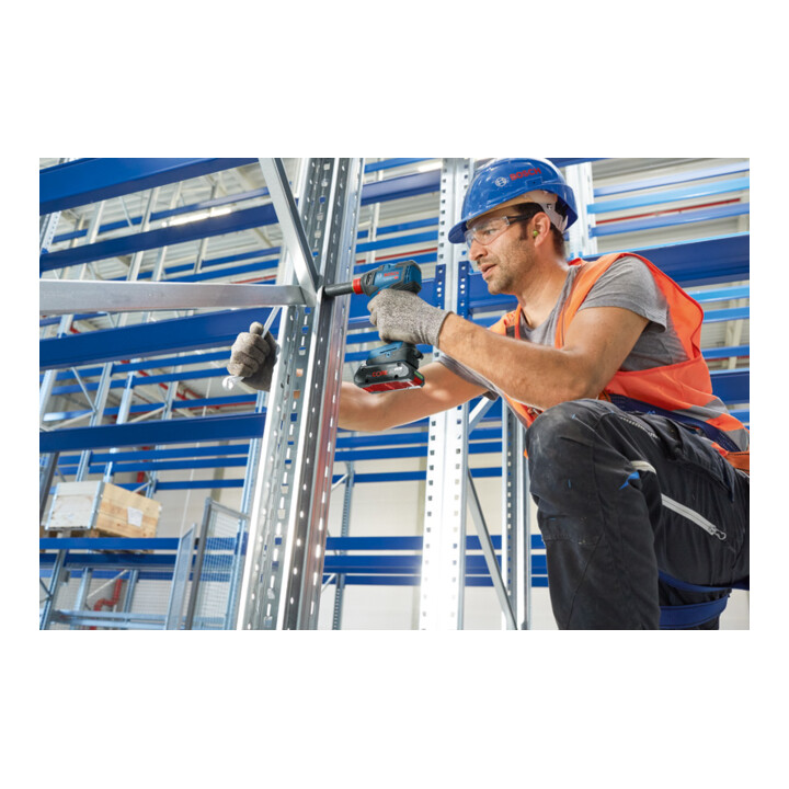 Bosch Combo Kit 3 tool kit 18V Profi Set (GSB,GDXGWS,2x5.0Ah)