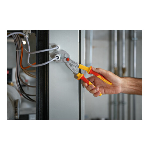 Bosch Combo Kit Elektrikerkoffer 37-tlg.