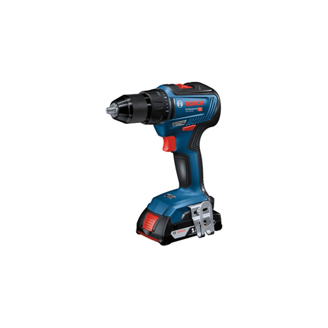 Bosch Combo Kit GDR 18V-200 + GSR 18V-55