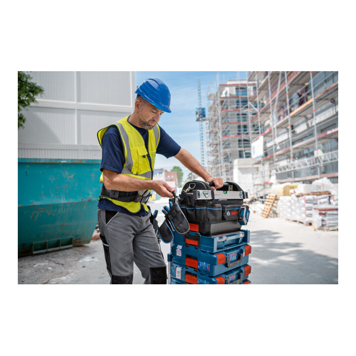 Bosch Combo Kit GWT 20 et set d'outils à main