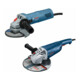 Bosch Combo Kit : Kit de 2 meuleuses angulaires : GWS 20-230 J + GWS 880-1