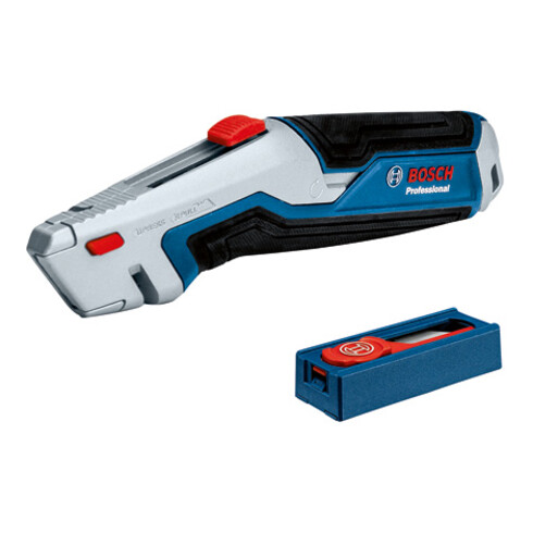 Bosch Combo Kit: Knife& Blades Set Messer- und Klinge-Set, 2-tlg.