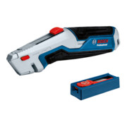 Bosch Combo Kit: Knife& Blades Set Messer- und Klinge-Set, 2-tlg.