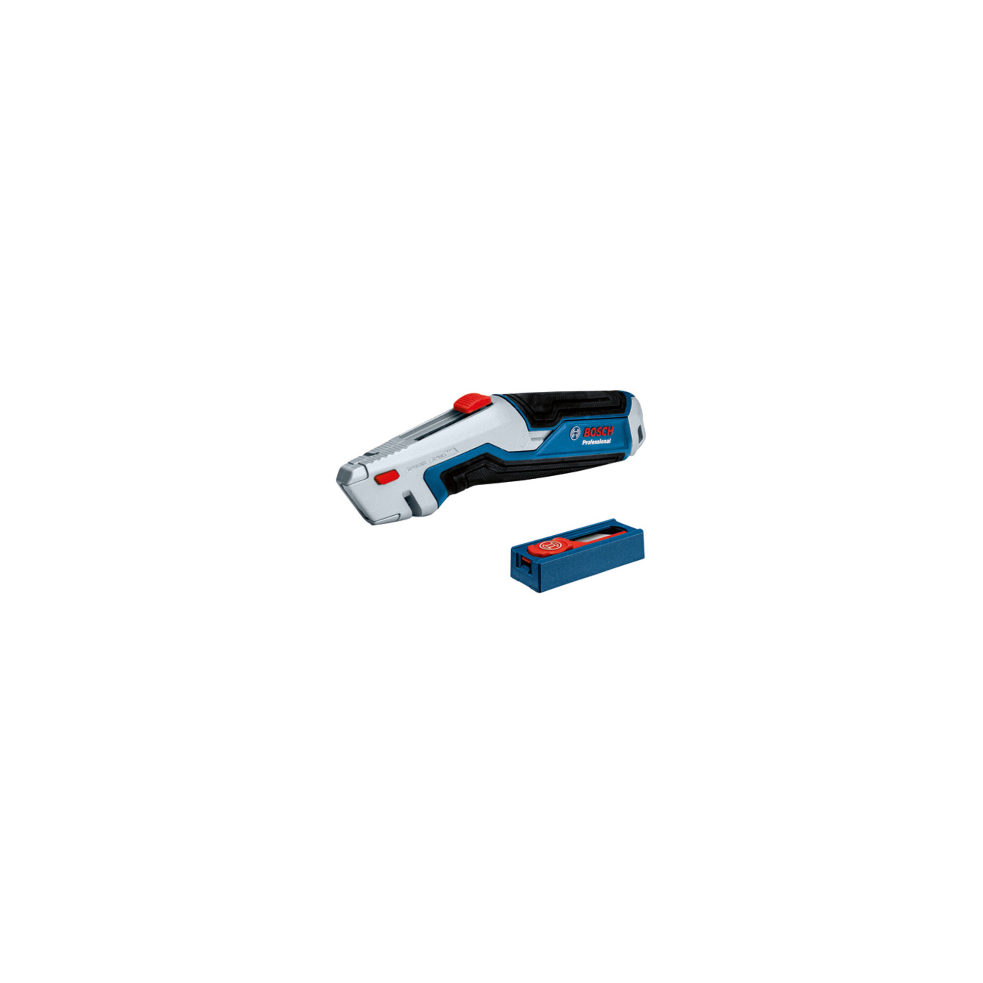 Bosch Combo Kit: Knife& Blades Set Messer- und Klinge-Set, 2-tlg.