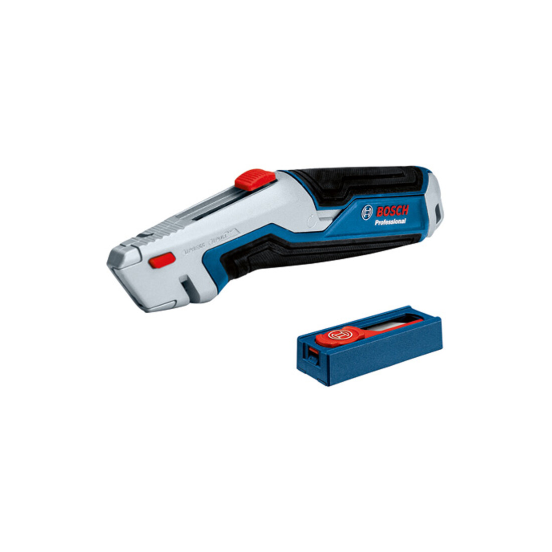 Bosch Combo Kit: Knife& Blades Set Messer- und Klinge-Set, 2-tlg.