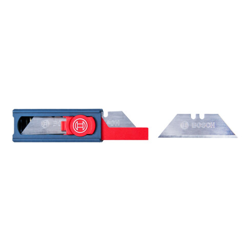 Bosch Combo Kit: Knife& Blades Set Messer- und Klinge-Set, 2-tlg.