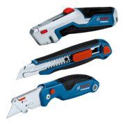 Bosch Combo Kit: Knife Set Messer-Set, 3-tlg.