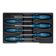 Bosch Combo Kit Schraubendreher-Set, 6-tlg., SL/PH/PZ/TX-5