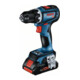 Bosch Combo Kit Set mit 4x 18V: GSR 18V-90C/GDX 18V-210C/GBH18V-24C/GSA18V-28, 3x Akku-1