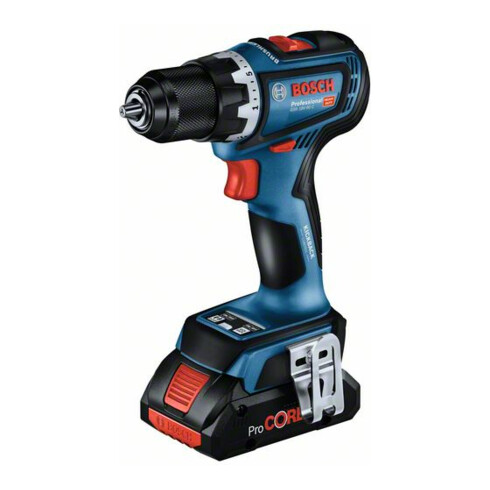 Bosch Combo Kit Set mit 4x 18V: GSR 18V-90C/GDX 18V-210C/GBH18V-24C/GSA18V-28, 3x Akku