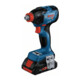 Bosch Combo Kit Set mit 4x 18V: GSR 18V-90C/GDX 18V-210C/GBH18V-24C/GSA18V-28, 3x Akku-2