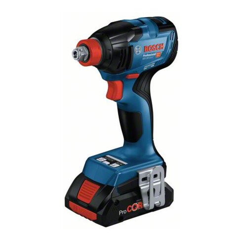Bosch Combo Kit Set mit 4x 18V: GSR 18V-90C/GDX 18V-210C/GBH18V-24C/GSA18V-28, 3x Akku
