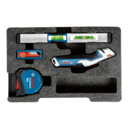 Bosch Combo Kit Set mit Schraubendrehern und verschiedenen Handwerkzeugen, 19-teilig