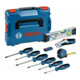 Bosch Combo Kit Set mit Schraubendrehern und verschiedenen Handwerkzeugen, 19-teilig-2