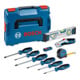 Bosch Combo Kit Set mit Schraubendrehern und verschiedenen Handwerkzeugen, 19-teilig-2