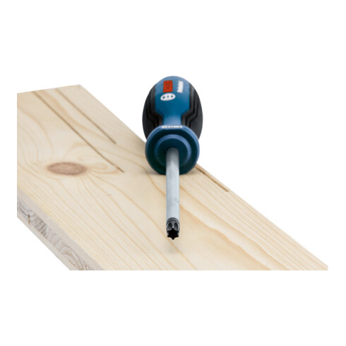 Bosch Combo Kit Set mit Schraubendrehern und verschiedenen Handwerkzeugen, 19-teilig