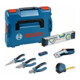 Bosch Combo Kit Set mit Zangen und verschiedenen Handwerkzeugen, 16-teilig-1