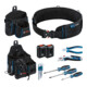 Bosch Combo Kit Werkzeuggürtel und Handwerkzeug-Set-1