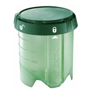 Bosch Contenitore per vernice da 1000 ml,  per PFS 3000-2 e PFS 5000 E