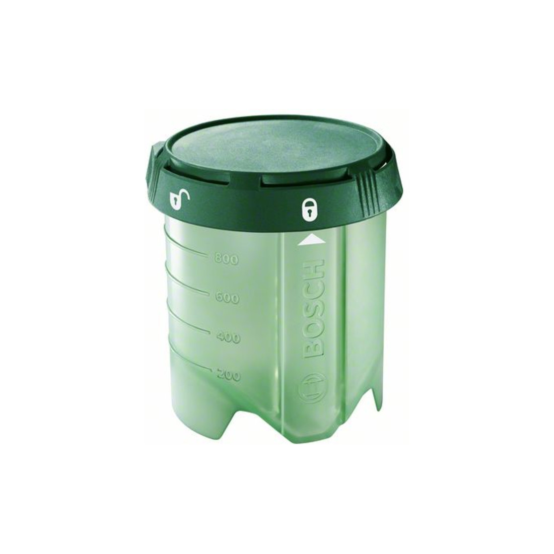 Bosch Contenitore per vernice da 1000 ml, per PFS 3000-2 e PFS 5000 E