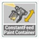 Bosch Contenitore per vernice da 1000 ml,  per PFS 3000-2 e PFS 5000 E-4