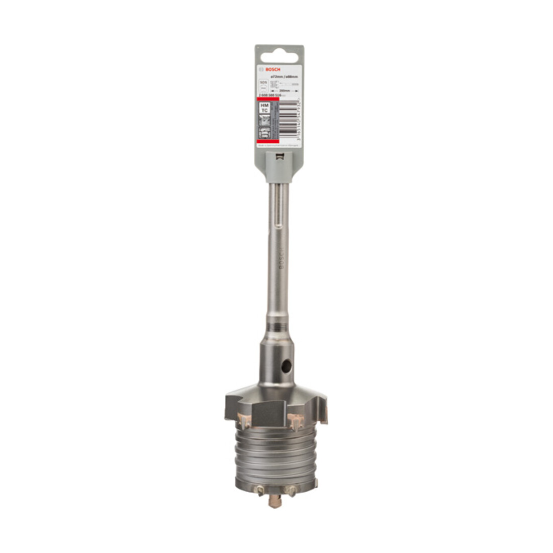 Bosch Corona a tazza cava SDS max-9 per martelli perforatori