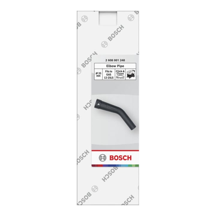 Bosch Coude à main Ø35 mm 45,7 mm