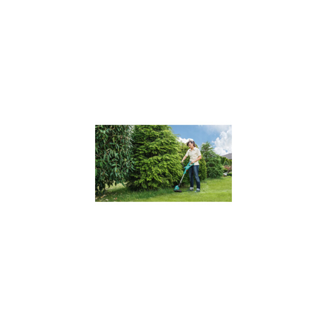 Bosch Coupe-bordures ART 27