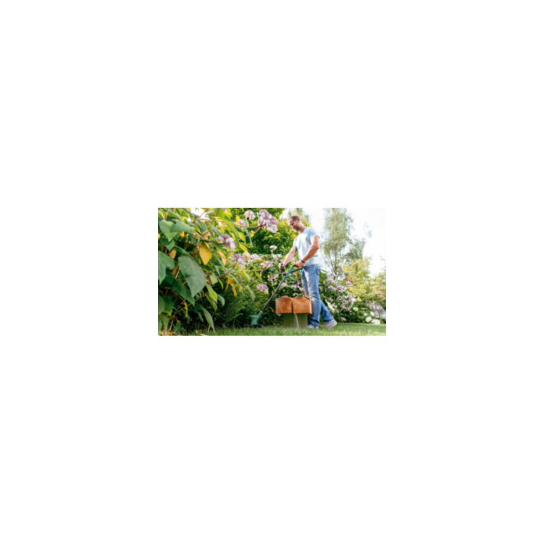 Bosch Coupe-bordures EasyGrassCut 26