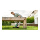 Bosch Coupe-bordures sans fil UniversalGrassCut 18V-26, 1 x batterie PBA 18V 2,5Ah-4