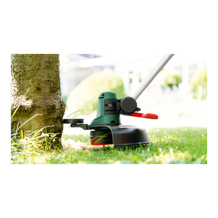 Bosch Coupe-bordures sans fil UniversalGrassCut 18V-26, 1 x batterie PBA 18V 2,5Ah