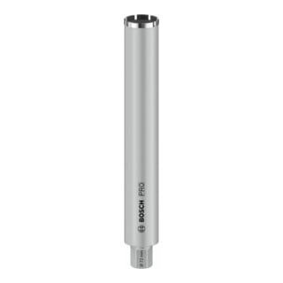 Bosch Couronne diamantée standard pour béton 1 1/4" UNC 72 mm 450 mm 7,10 mm