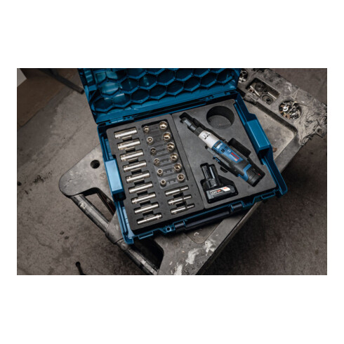 Bosch Cricchetto GRC 12V-60 1/2 SN (solo; C)