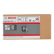 Bosch Croce di centraggio per corone a secco e svasatori per cassette-2