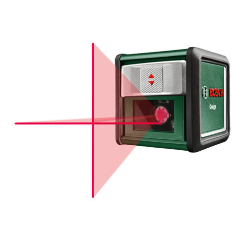 Bosch cross line laser Quigo