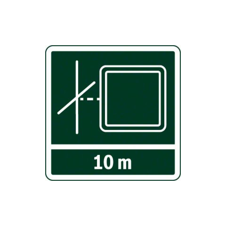 Bosch cross line laser Quigo
