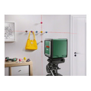 Bosch Laser a linee incorciate Quigo Plus-2