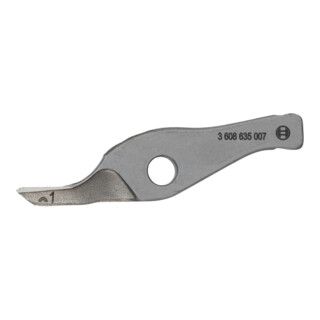Bosch Curva della lama per cesoie da taglio GSZ 160 Professional