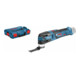 Bosch Cutter multiplo a batteria GOP 12V-28 Solo Version L-BOXX-1