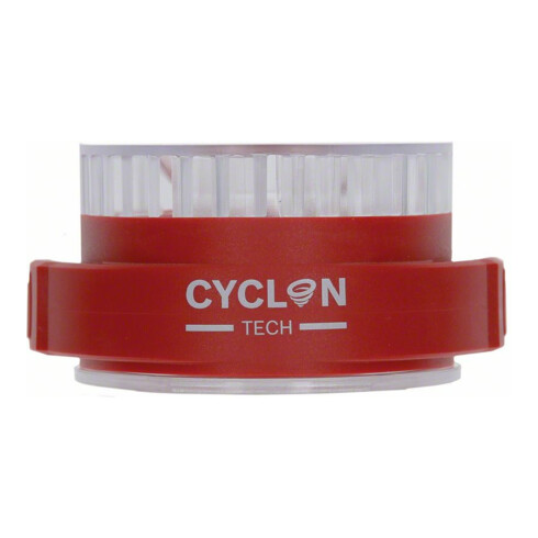 Bosch Cyclon Tech stofkast