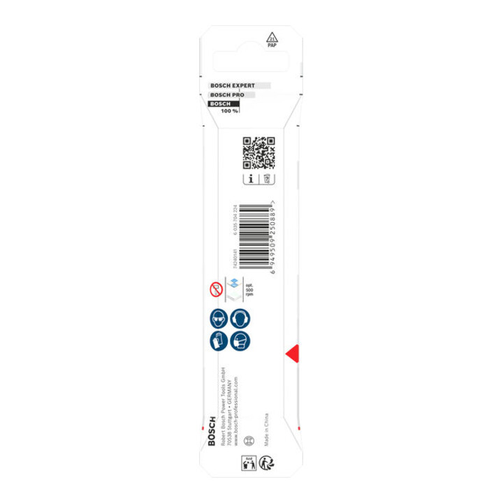 Bosch CYL-9 Foret en céramique douce, 12 x 90 mm