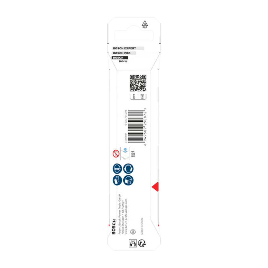 Bosch CYL-9 Soft Ceramic Bohrer, 10 x 90 mm