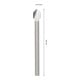 Bosch CYL-9 Soft Ceramic Bohrer, 10 x 90 mm